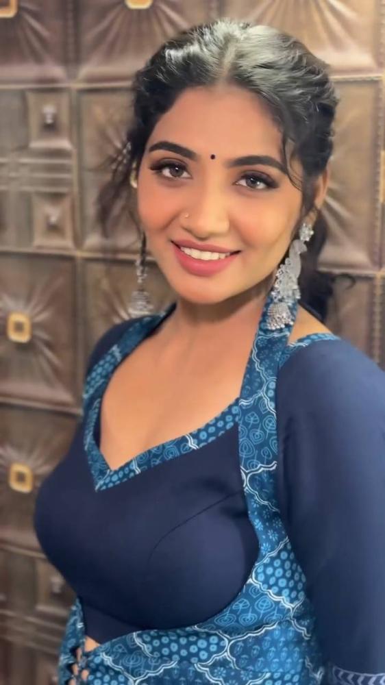 anshitha-photo-shoot